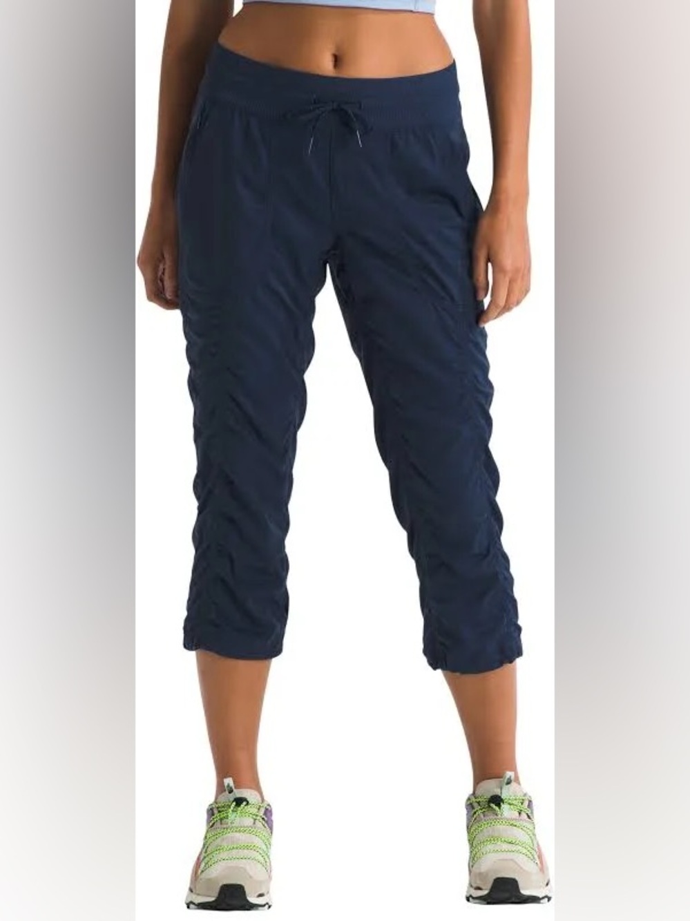 North Face Aphrodite Motion Capris, Size S/P
